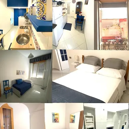 Casa Luisa Apartman Nápoly