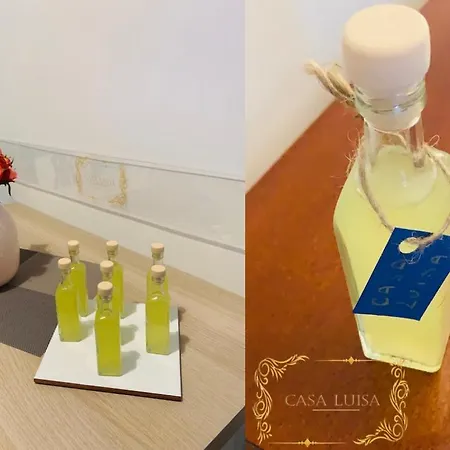 アパート Casa Luisa ナポリ