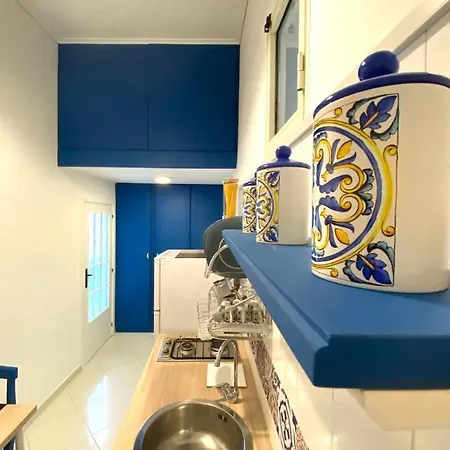 Casa Luisa アパート