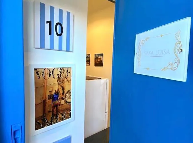 Casa Luisa Apartman Nápoly