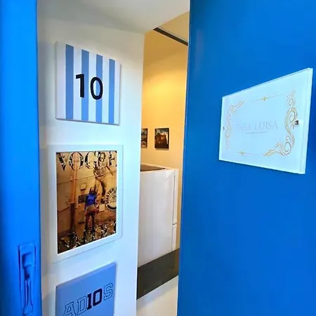 Casa Luisa Apartamento Nápoles