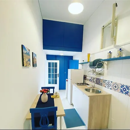 Casa Luisa Apartmán *